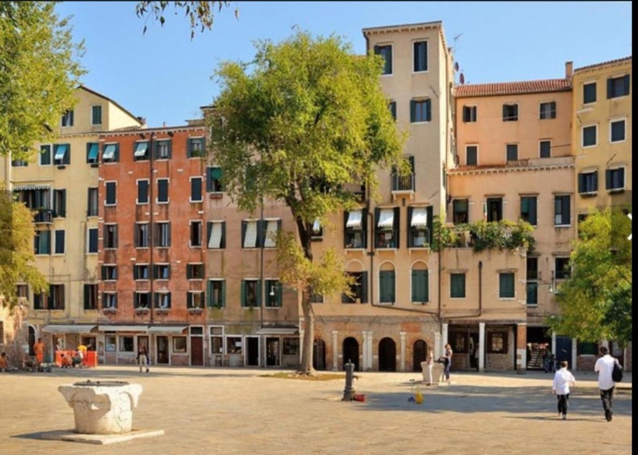 Historical Flat In Cannaregio, Venezia Exterior photo