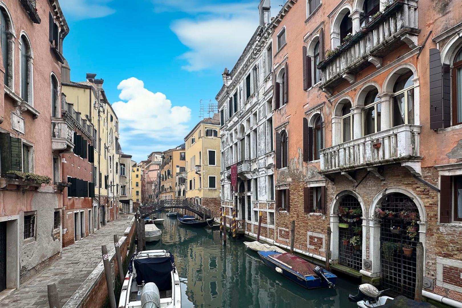 Historical Flat In Cannaregio, Venezia Exterior photo