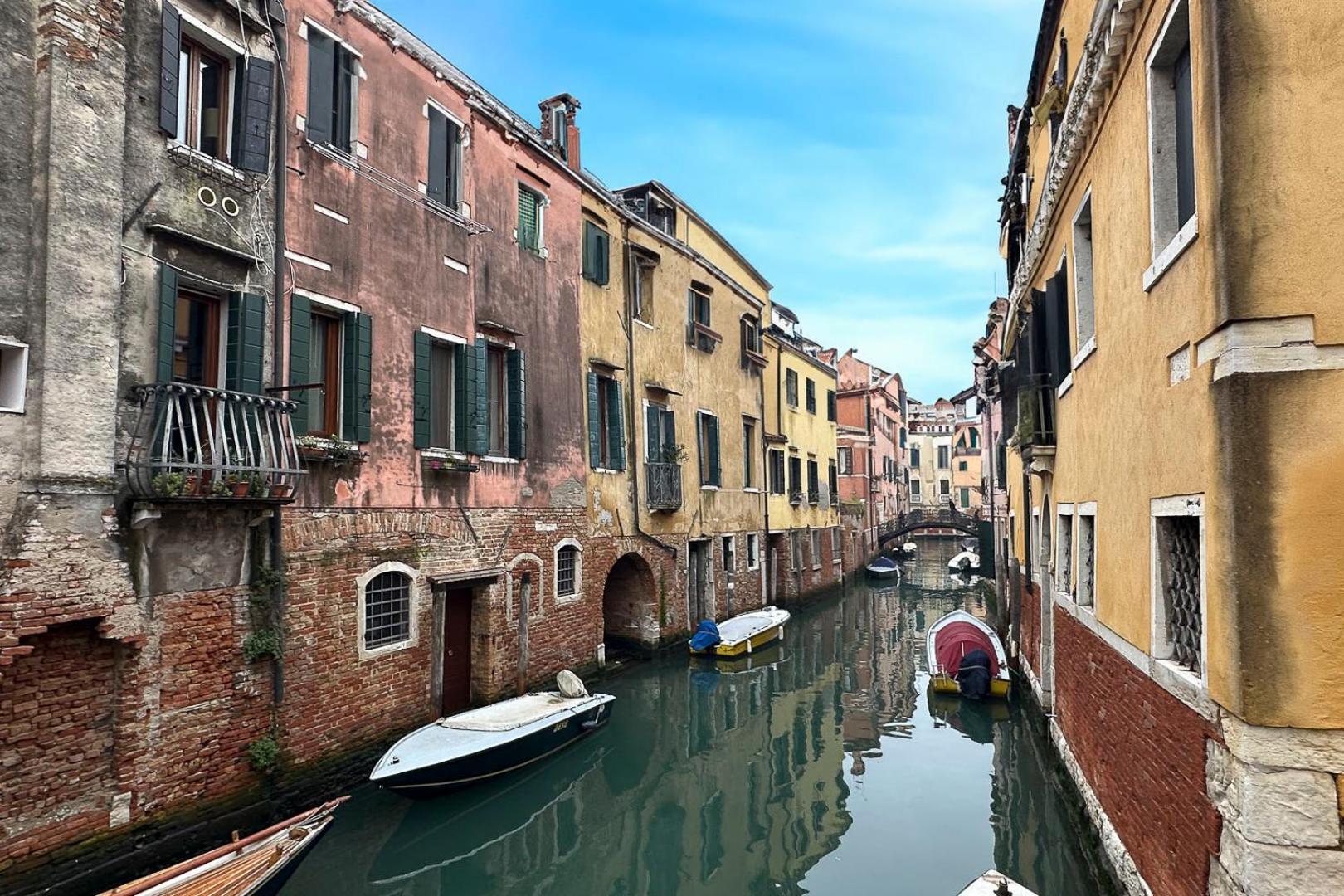 Historical Flat In Cannaregio, Venezia Exterior photo